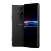 Sony Xperia PRO-I XQ-BE72 Guide D'aide