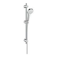 Hansgrohe MySelect S Vario Set 65 26710400 Mode D'emploi / Instructions De Montage