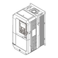 YASKAWA AC A1000 CIMR-A 4A0103 Guide De Démarrage Rapide