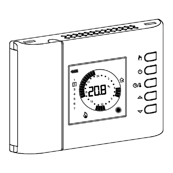 ESBE TPW114 Serie Mode D'emploi