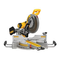 DeWalt DWS7085 Guide D'utilisation