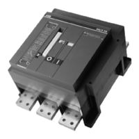 ABB SACE Isomax S8D 2000 Instructions Pour L'installation