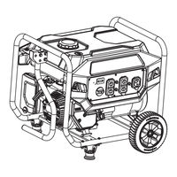 Powermate PM3800 Manuel Du Propriétaire