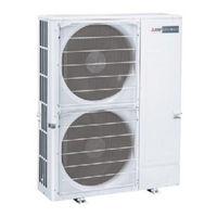 Mitsubishi Electric PUMY-P60NKMU1 Manuel D'installation