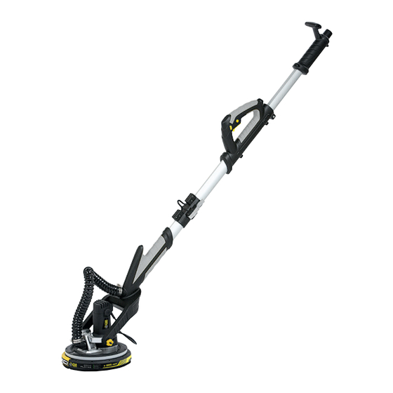 Far Tools DWS 750 Notice Originale