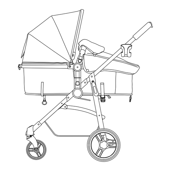 Kinderkraft JULI Guide D'utilisation