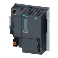 Siemens SIMATIC ET 200SP Manuel