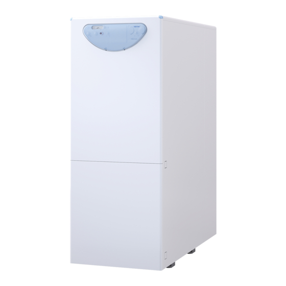 Sime AQUA HE 25 INOX EV Manuel Pour L'utilisation, L'installation Et L'entretien