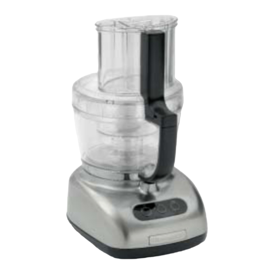 KitchenAid ARTISAN 5KFPM770 Mode D'emploi Et Recettes