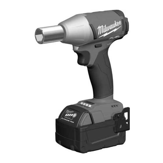 Milwaukee M18 FIWP12 Notice Originale