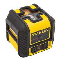Stanley STHT77502-1 Mode D'emploi