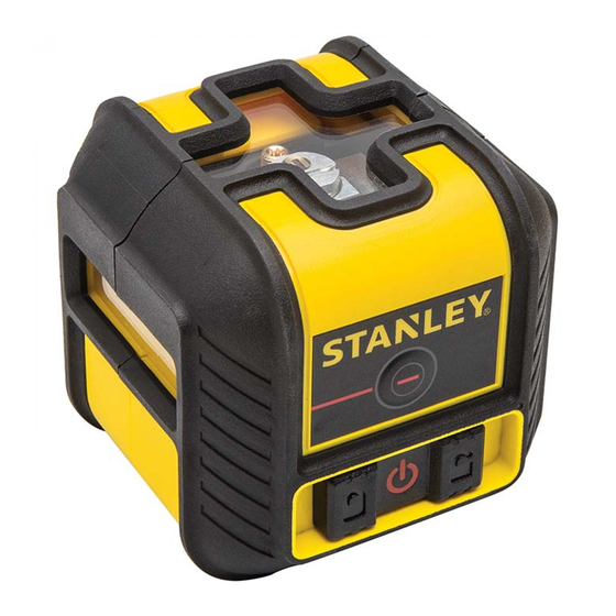 Stanley STHT77502-1 Manuels