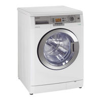 Blomberg WNF 8447 AC50 Mode D'emploi