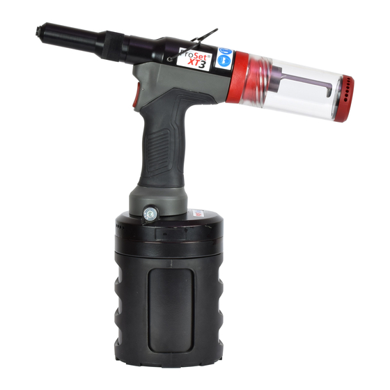 Stanley ProSet XT3 Manuel D'utilisation