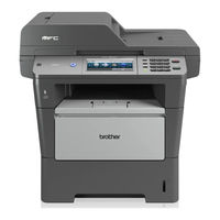 Brother MFC-8950DWT Guide De L'utilisateur