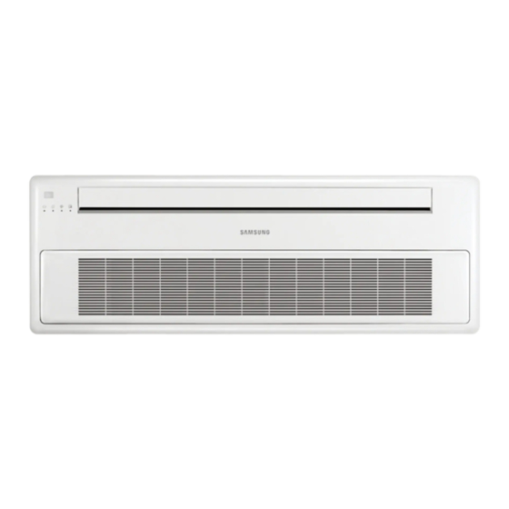 Samsung AC MN DKH Serie Manuel De L'utilisateur