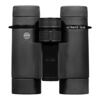 Leica ULTRAVID 10x50 BR Notice D'utilisation