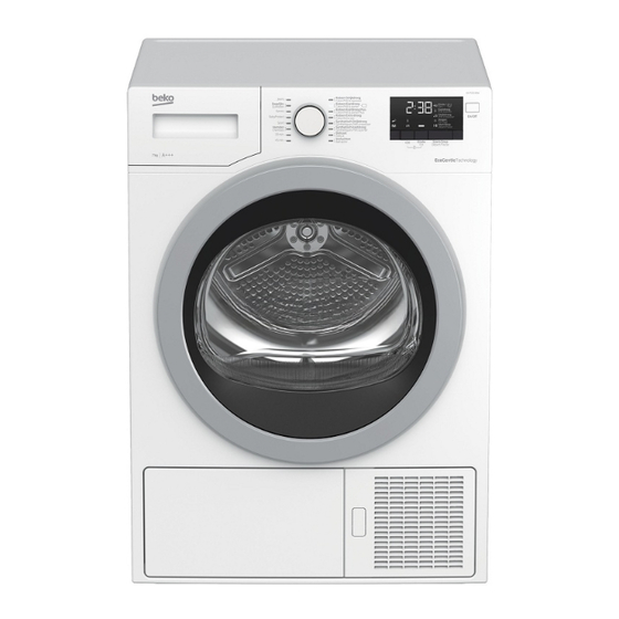 Beko KH 7535 RXW Manuel De L'utilisateur