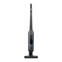 Bosch BCH65RT25A Notice D'utilisation