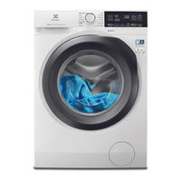 Electrolux EW7W3922RC Notice D'utilisation