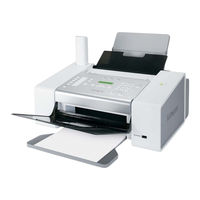 Lexmark 5000 Série Guide De L'utilisateur