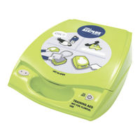 Zoll AED Plus Trainer2 Mode D'emploi