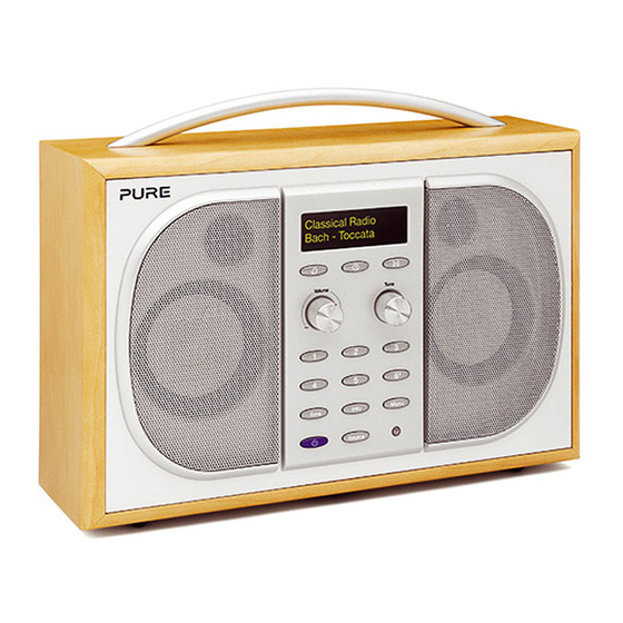 PURE EVOKE-2S Manuel De L'utilisateur