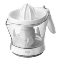 Philips HR2746 Mode D'emploi
