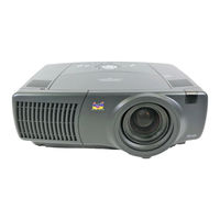 ViewSonic PJ1165 Guide De L'utilisateur