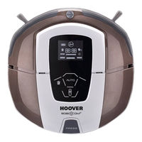 Hoover RBC031B/1 Manuel D'utilisation