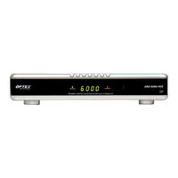 Optex ORD 9990-PVR Manuel D'utilisation