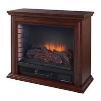 Pleasant Hearth GLF-5002-50 Mode D'emploi