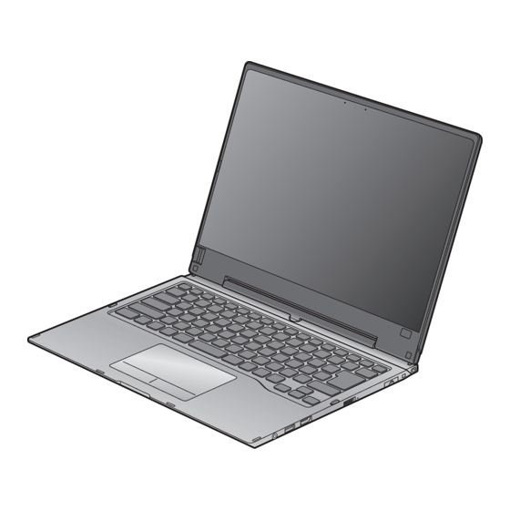 Fujitsu LIFEBOOK T936 Manuel D'utilisation