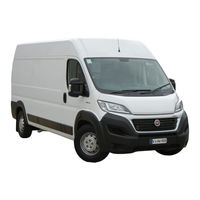 Fiat Ducato 2019 Notice D'entretien