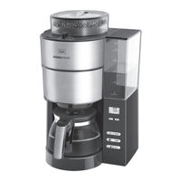 Melitta AROMAFRESH 1021-12 Mode D'emploi