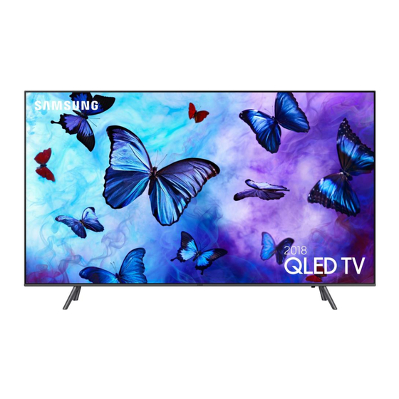 Samsung 55Q6F Serie E-Manual