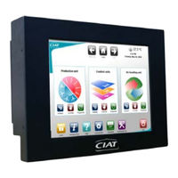 CIAT Easy CIATControl 180 Manuel D'installation