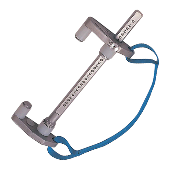 Tractel rollclamp EN 795 Manuels