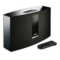 Bose SoundTouch 20 III Série Notice D'utilisation