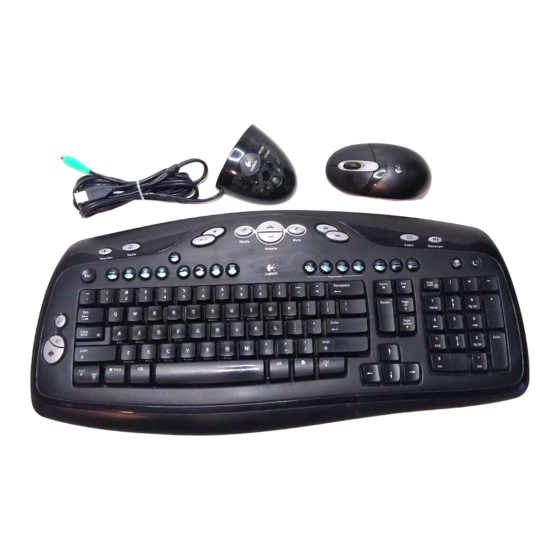 Logitech LX 300 Guide D'installation Rapide