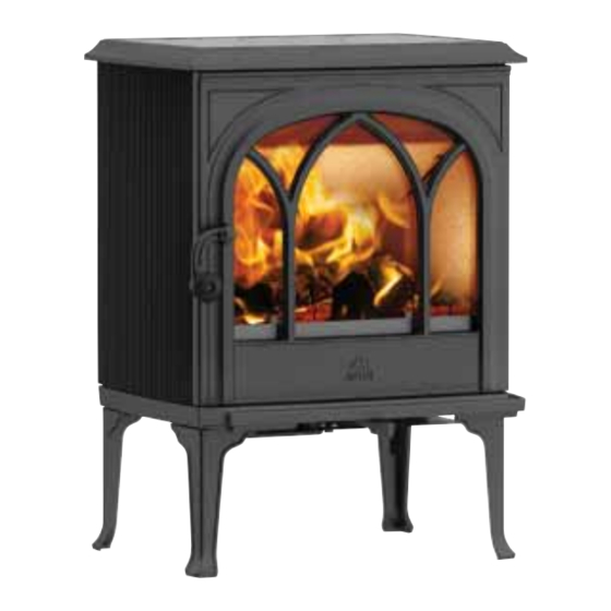 Jotul F 200 Manuels