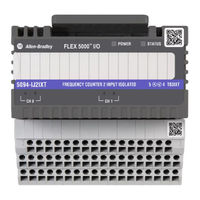 Rockwell Automation 5094-IJ2IS 5094-IJ2ISXT Notice D'installation