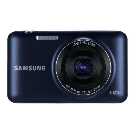 Samsung ES95 Manuel D'utilisation