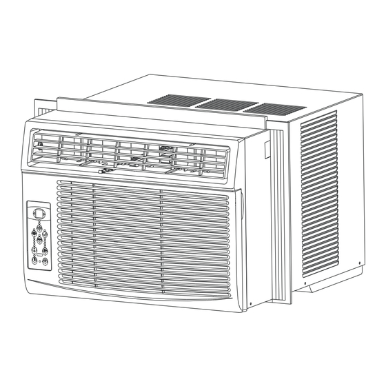 COOL WORKS MWFUK-08CRN1-BCL0 Guide D'utilisation