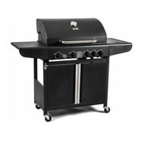 Mayer Barbecue 30100024 Guide De Montage