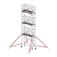 Altrex RS TOWER 51+ Manuel