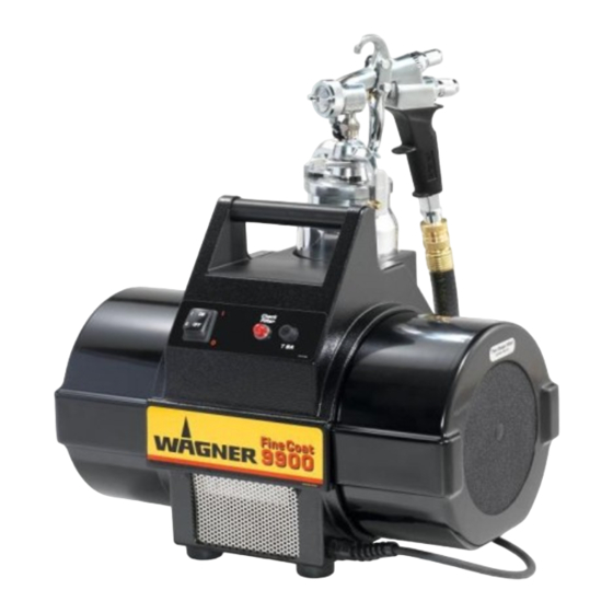 WAGNER FineCoat 8800 Mode D'emploi