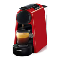 Nespresso magimix ESSENZA MINI Guide De L'utilisateur