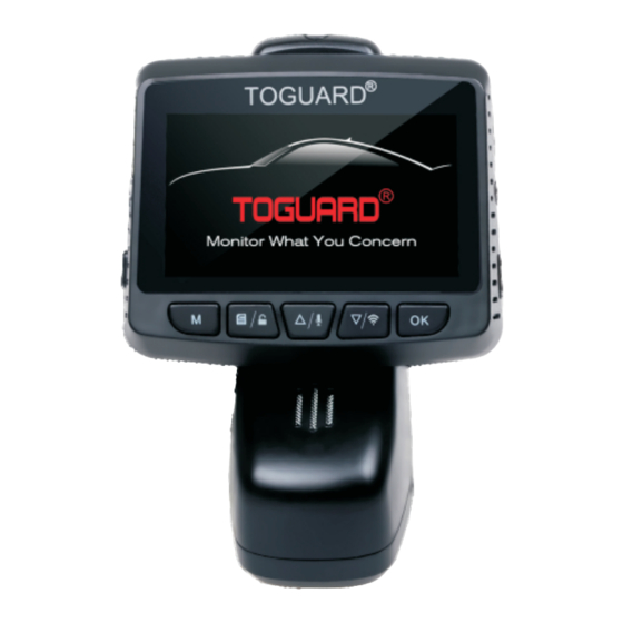 Toguard CE20G Manuel Utilisateur