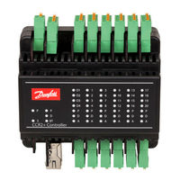 Danfoss CCR2+ Guide D'utilisation